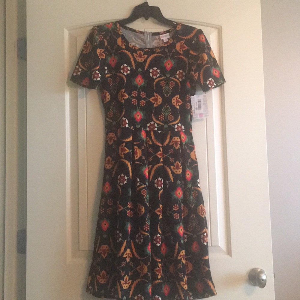 LuLaRoe Amelia dress!